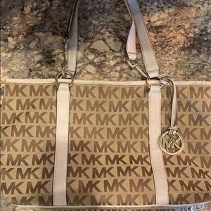 Michael Kors tote bag